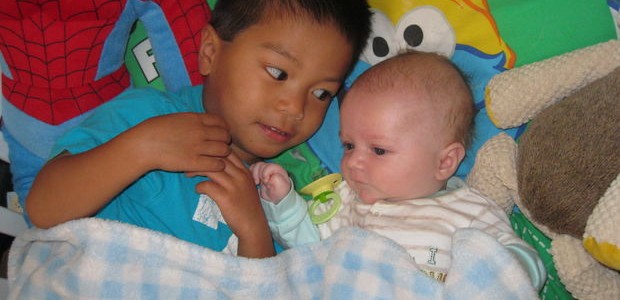 Safe Haven mom advocates for agency that accepts abandoned babies Safe Haven mom advocates for agency that accepts abandoned babies