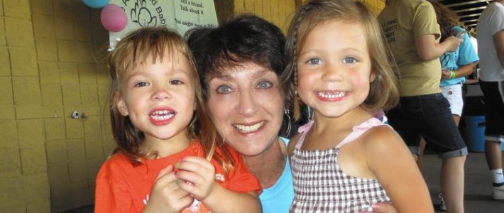 Shout Out: Dawn Geras, Save Abandoned Babies co-founder Shout Out: Dawn Geras, Save Abandoned Babies co-founder