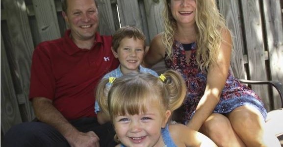 Roselle Family to Safe Haven Birth Mothers: ‘You’re Our Angels’ Roselle Family to Safe Haven Birth Mothers: ‘You’re Our Angels’