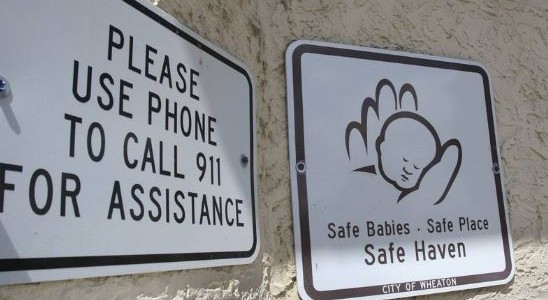 Advocates to troubled parents: Please drop off babies at safe havens Advocates to troubled parents: Please drop off babies at safe havens
