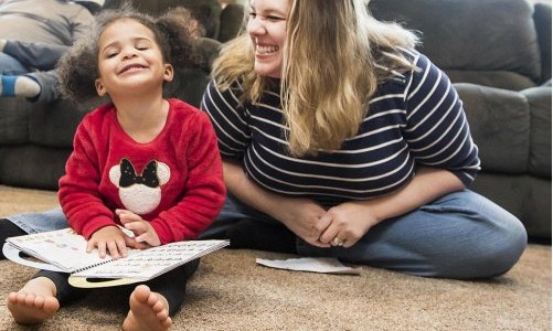 Lake in the Hills Family Adopts daughter under Safe Haven law Lake in the Hills Family Adopts daughter under Safe Haven law