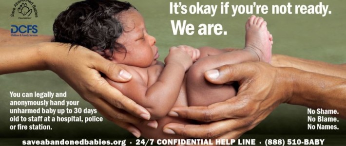 Pace buses to advertise Illinois Baby Safe Haven law Pace buses to advertise Illinois Baby Safe Haven law