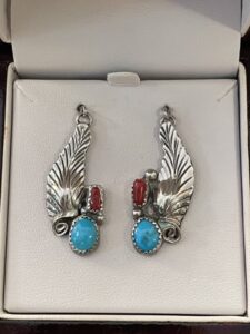 Navajo Earings 22